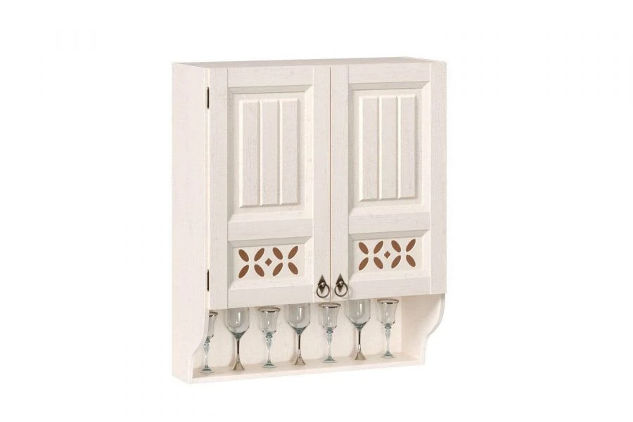 Kitchen Cabinet 800 High with Open Shelf, Type 4, LD.270560.000