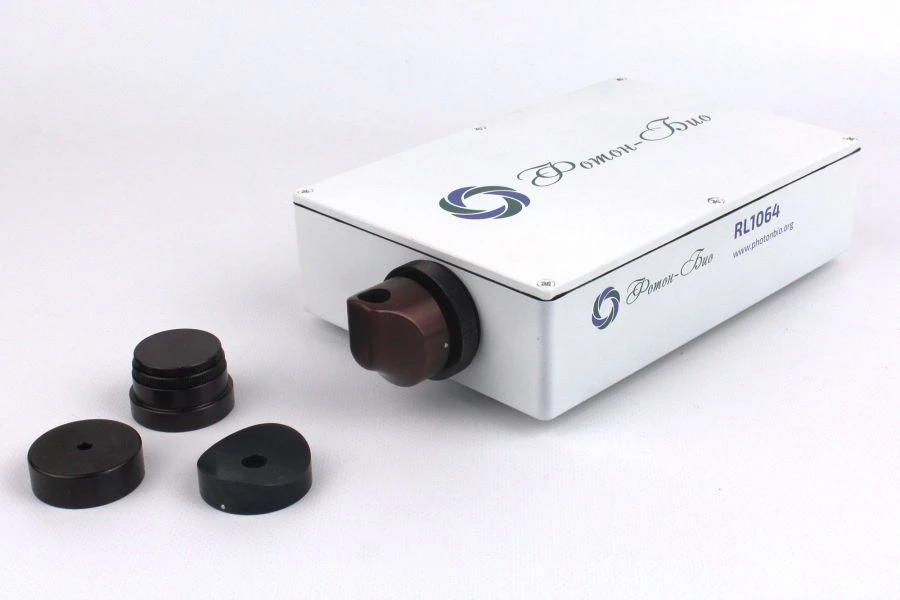 طيفي رامان محمول لتحليل الطيف RL532