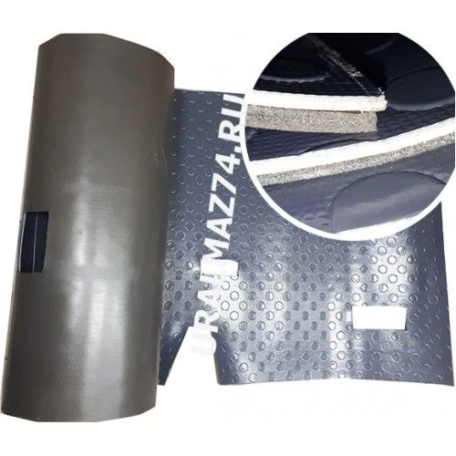 Pneumatic Floor Mat for Cabin Protection - Plastic Design