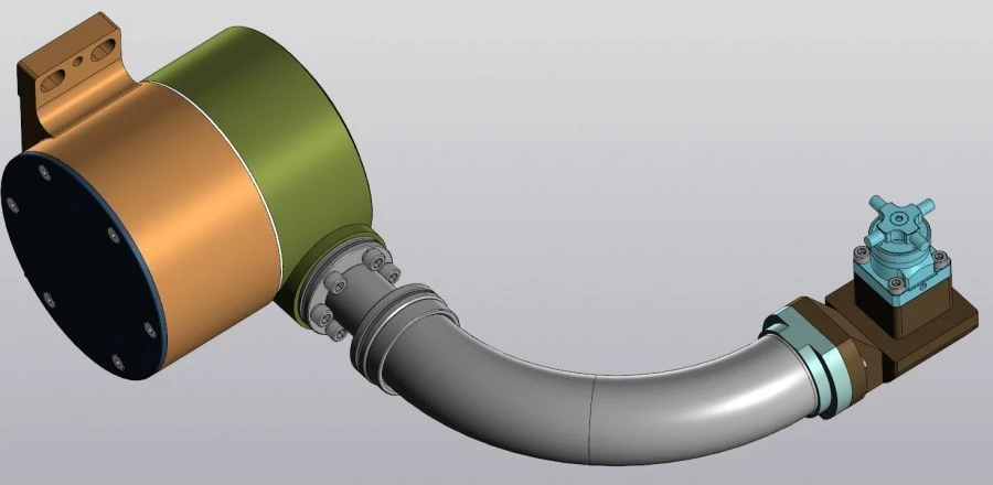 Tool Measurement Sensor SPUTNIK GK