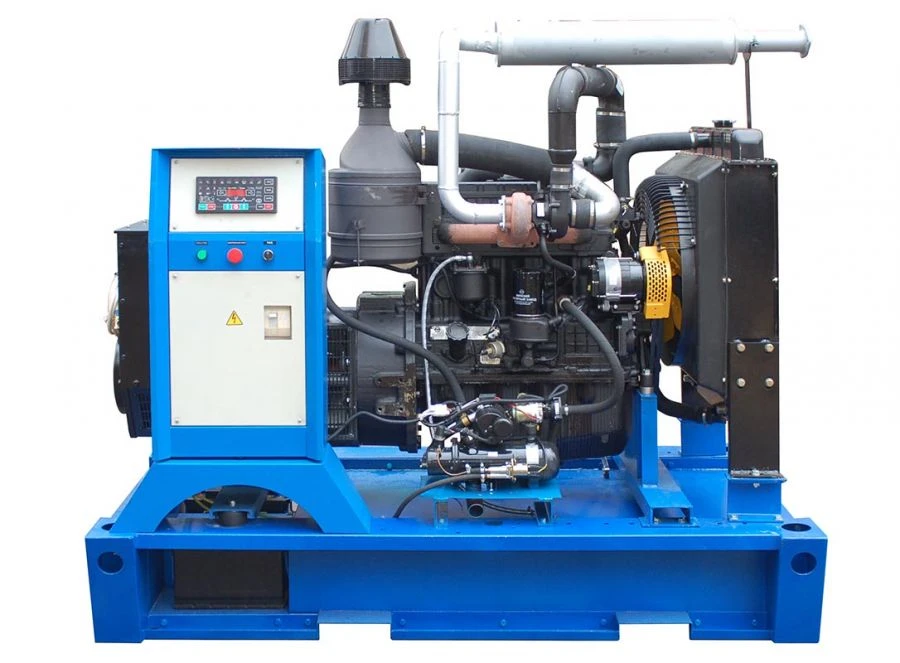 Diesel Generator Set AD-50C-T400-2RM1