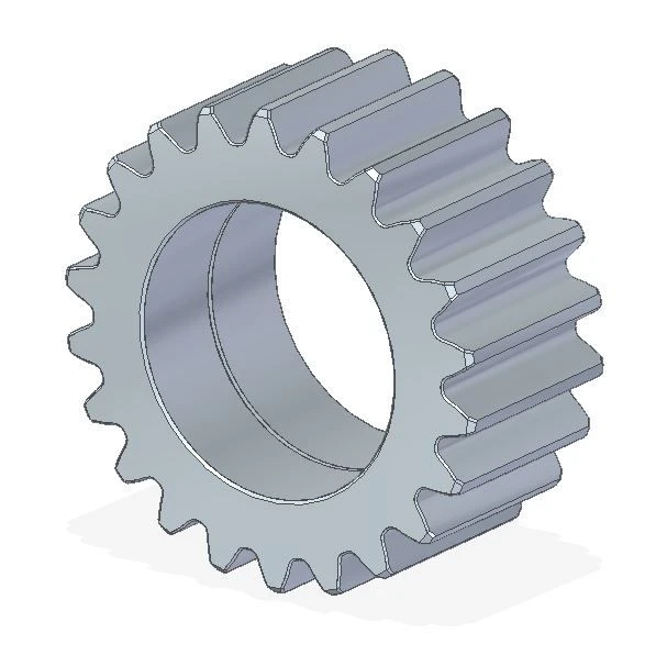 Satellite 3501-19-10-01 Track Machine Spare Part