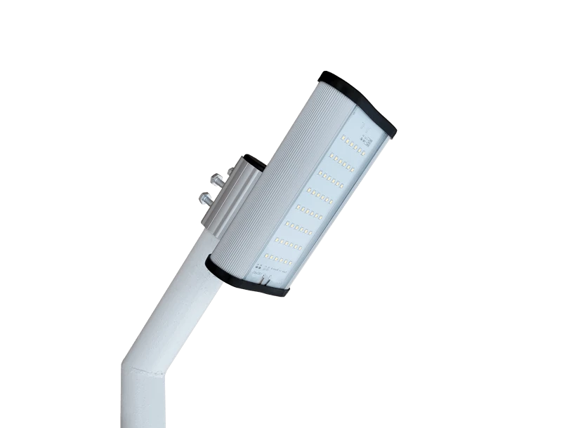 Street LED Light Fixture "Module ST", Console K-1, 20W