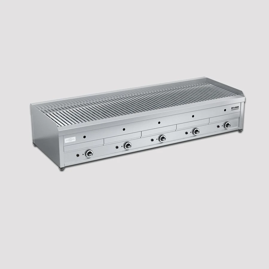 شواية لافا BPD 05L "إيكتونوب" للاستخدام في المطاعم