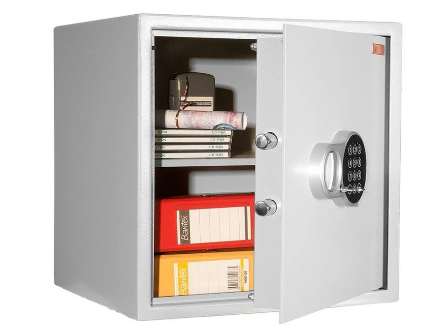 Office Safe AIKO T-40 EL for Documents and Valuables