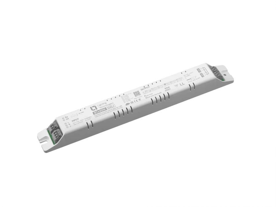 LED Driver LT B1x25W - Efficient Single-Channel Solution