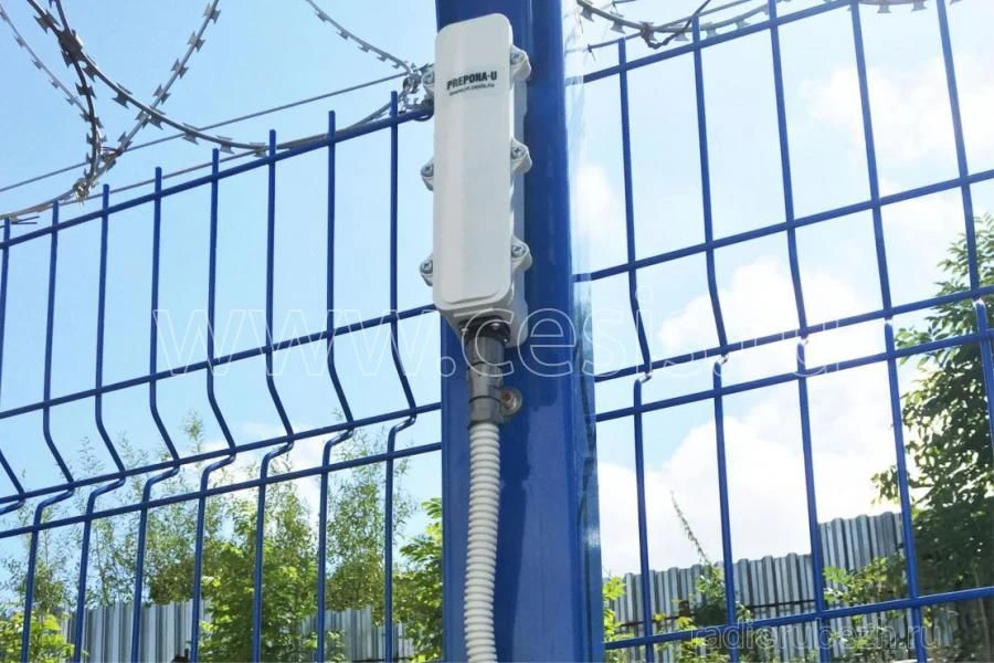 Vibrational Detection Device "PREPONA-U