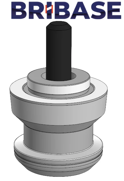 Installation Pin Type C ZPC-12 for BriBase