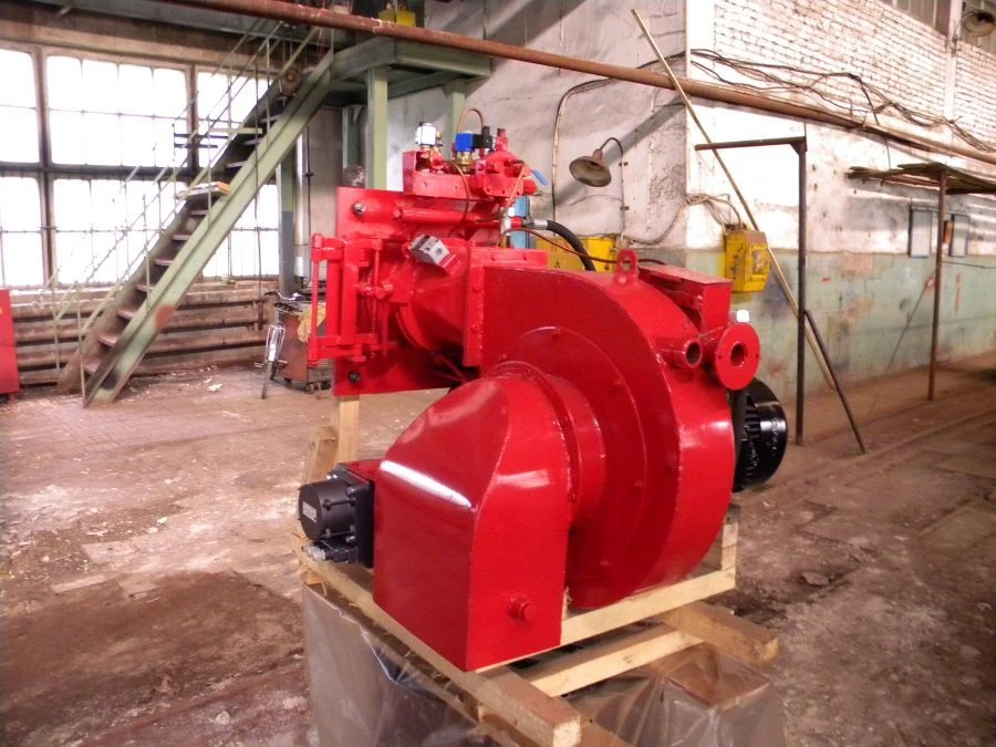 موقد سائل الوقود الآلي APND-3.5