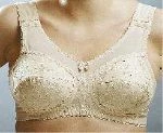 Bra for Securing Breast Prosthesis LF-63kT