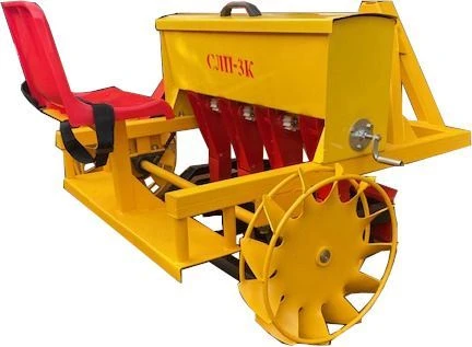 Cedar Seed Sowing Machine SLP-3K for Forest Nurseries
