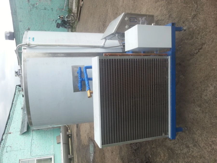 Intensive Milk Cooler M4-3000 for Dairy Farms
