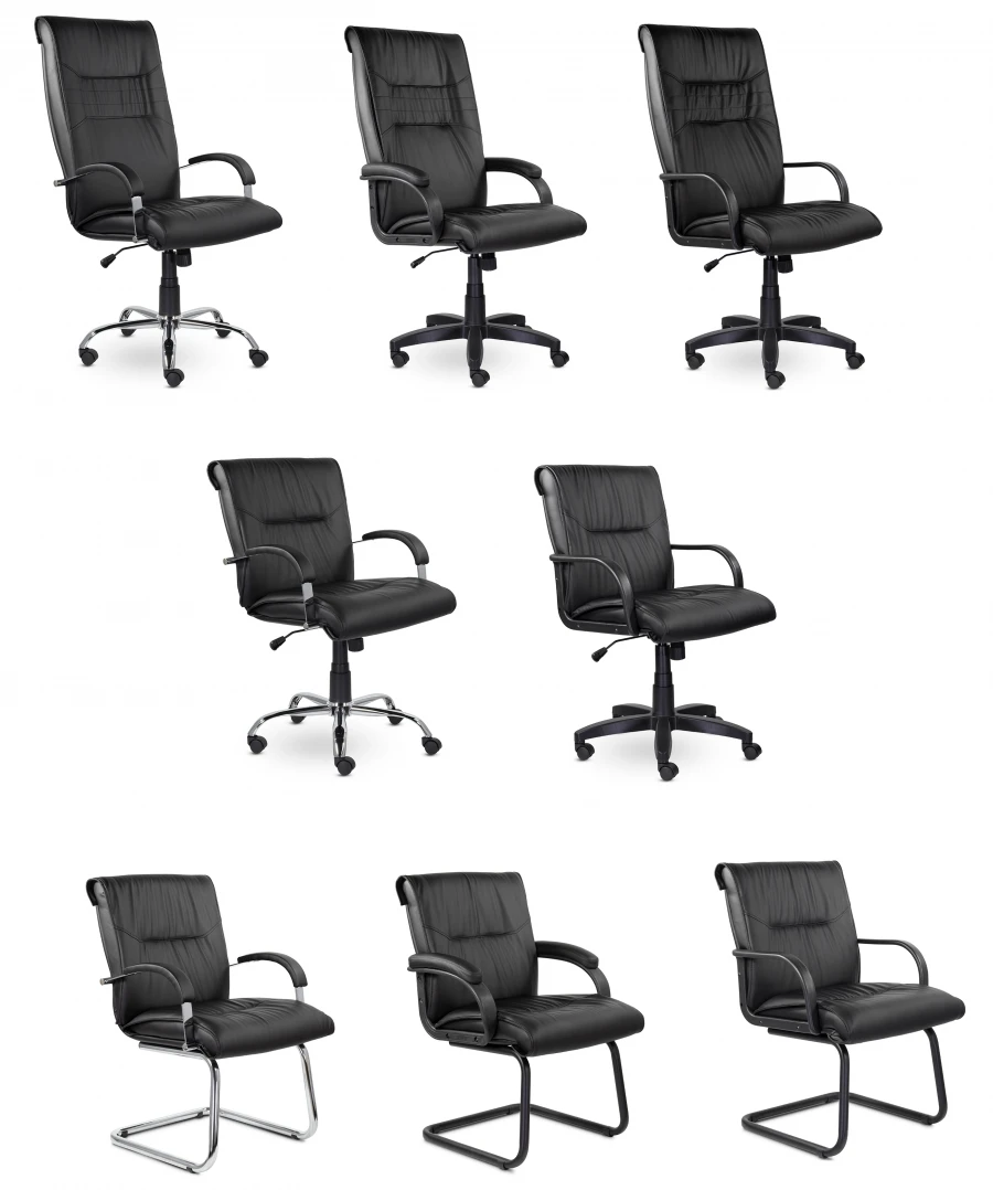 Comfortable Office Chair Bona for Daily Use
