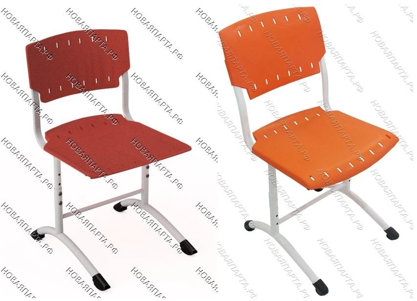 Adjustable Student Chair Series STL for Growth Group 2-4