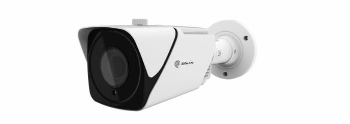 Color Network Vandal-Proof IP Camera VK SOT CV-2M 10x
