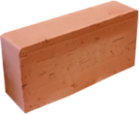 كتل سيراميكية صلبة KR-R-Po M-100 250x120x65 مم