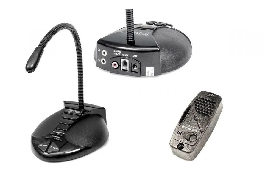 Customer-Cashier Communication Device DD 205T HF