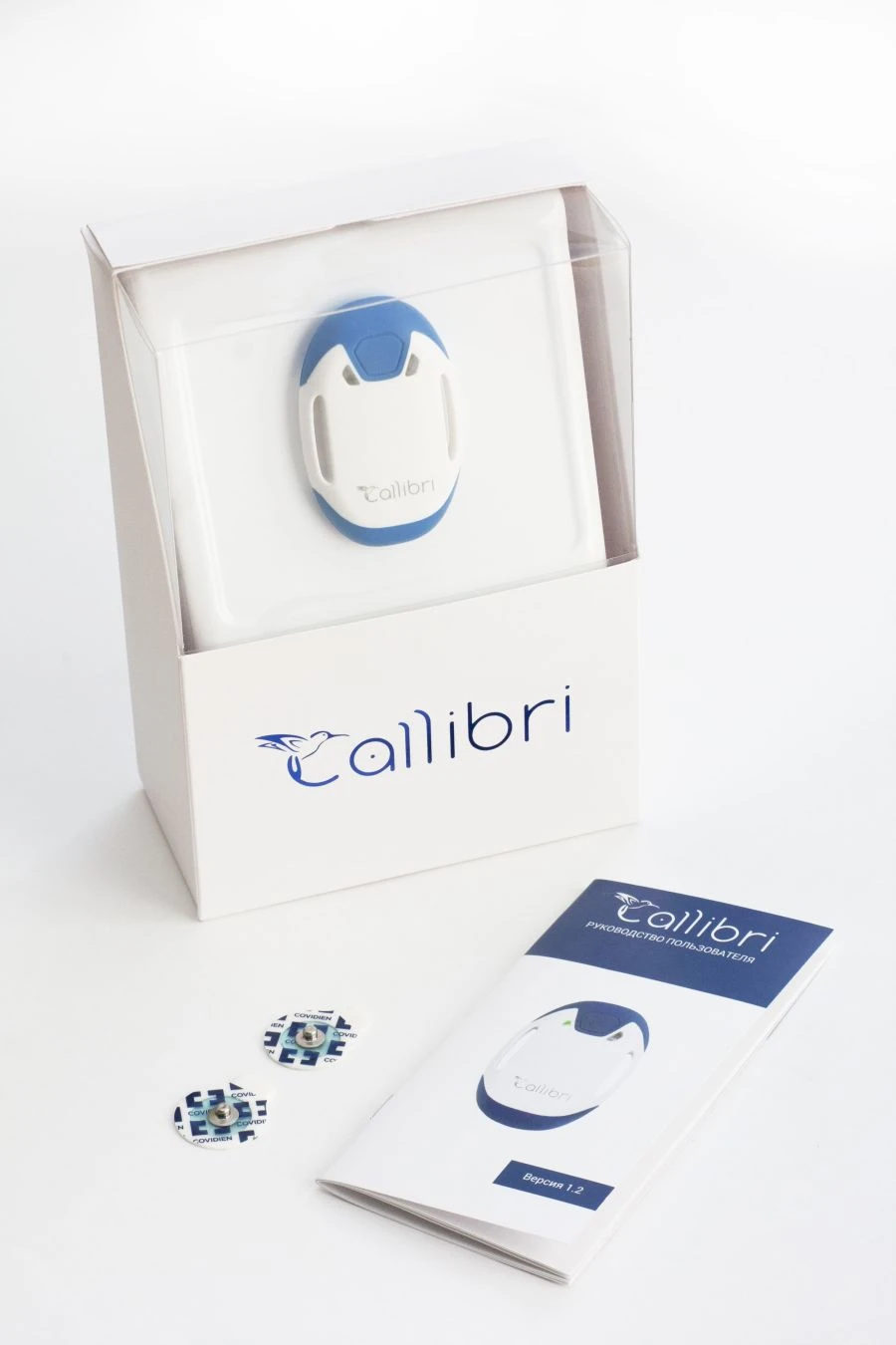 Callibri Functional Activity Sensor