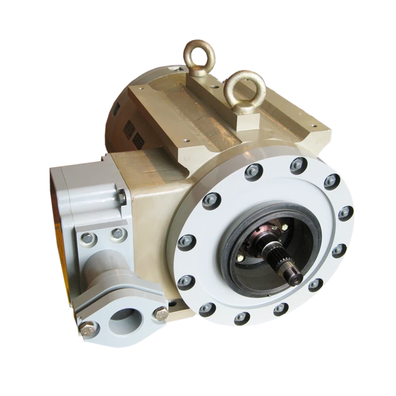 Starter Electric Motor DATV300-120T-9000 for D-30 Engines
