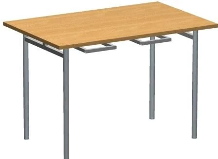 Dining Table with Fixed Parameters