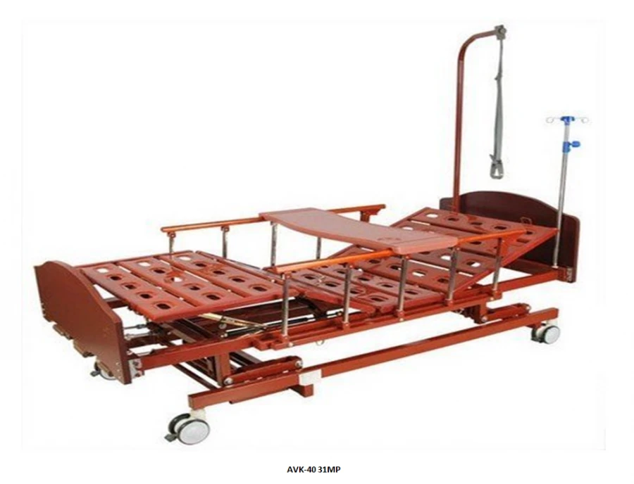 سرير طبي ثلاثي الوظائف ميت AVK-40 31MP