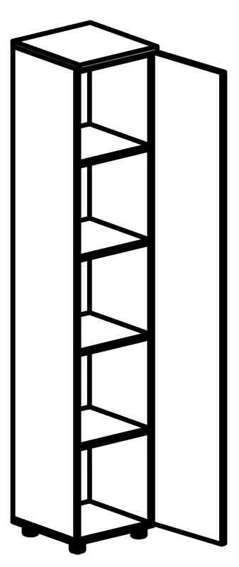Document Cabinet 4113 Series "Rhythm