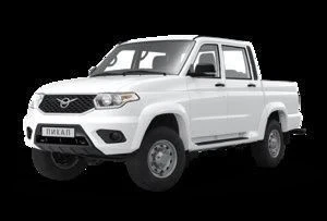 UAZ Pickup 23632-155-10 - 4-Door All-Wheel Drive Truck