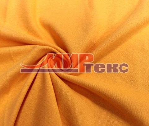 Mixed Knitted Fabric (95% Cotton, 5% PU) Elastic Weave 1+1