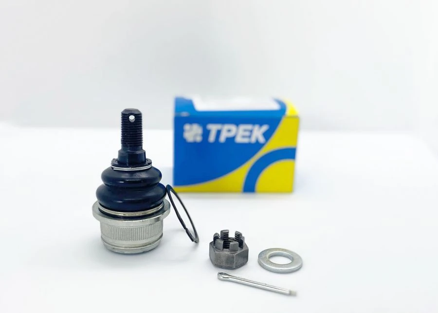 High-Strength Ball Joint with Mounting Hardware, 34 mm Diameter