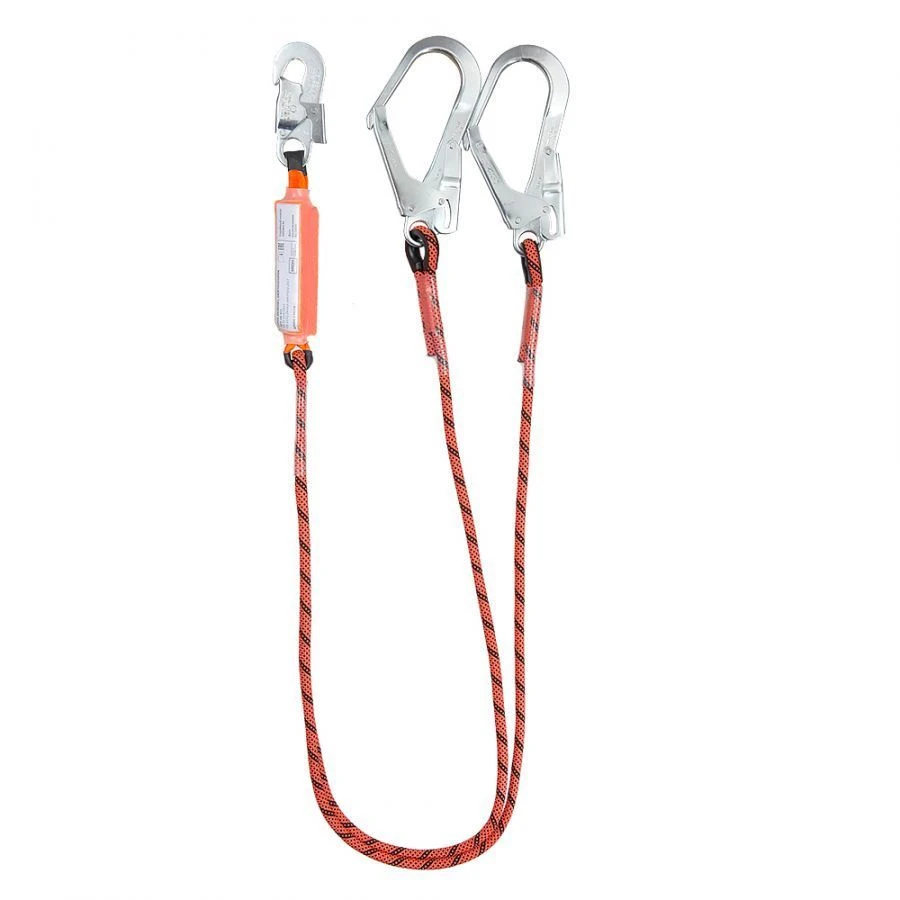 حزام مزدوج مع ممتص صدمات، الفن. HS-AR22