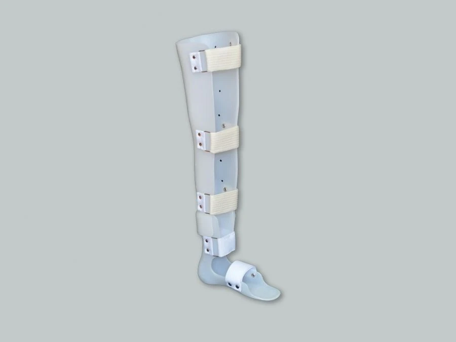 Custom Full Leg Tutor Orthosis