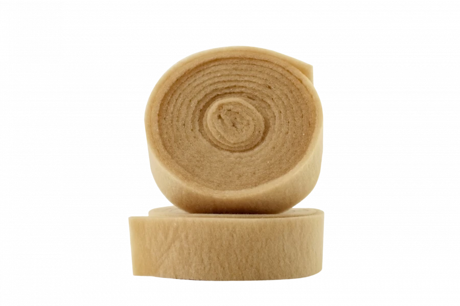 أوراق غير منسوجة ملصقة حرارياً Green Planet® للعزل الحراري