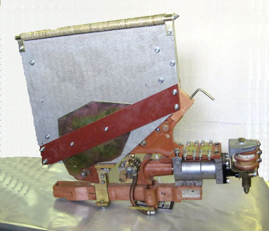 High-Voltage Contactor 1KP.005