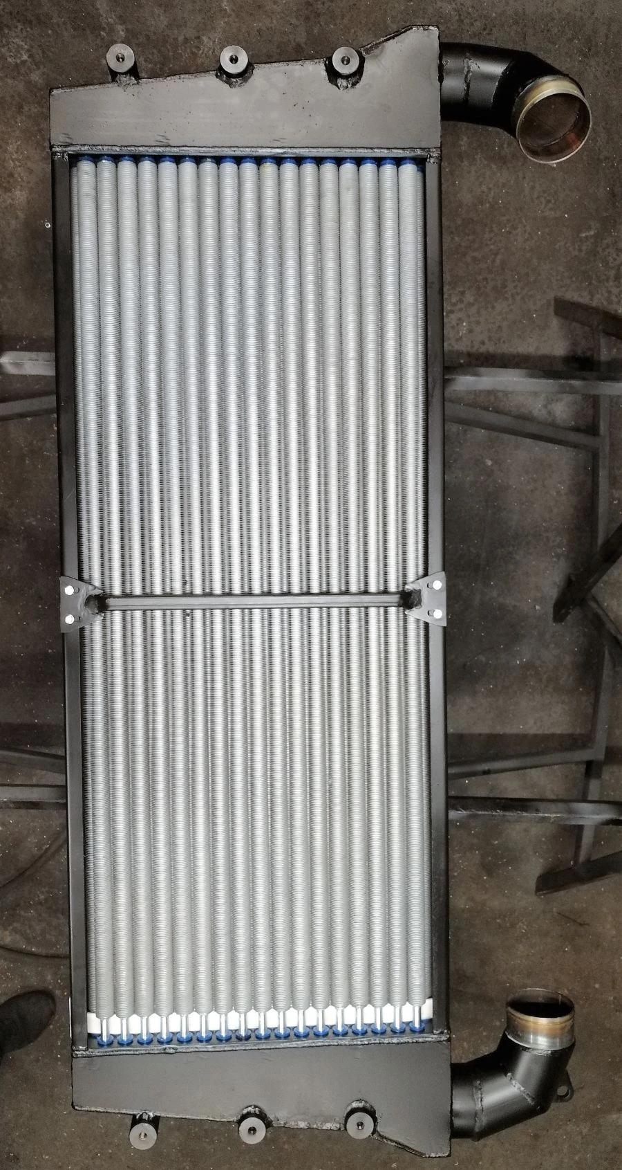 بديل رادياتير التبريد لمحرك Komatsu WA 600-6، ONV