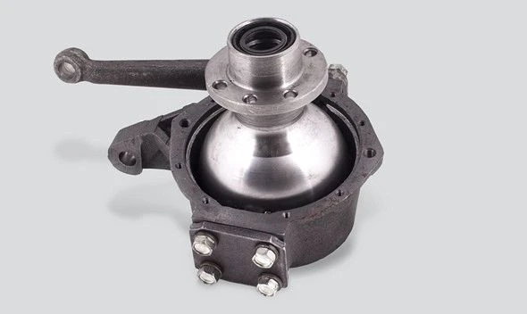 Right Front Axle Steering Knuckle for UAZ Vehicles 006900230401011