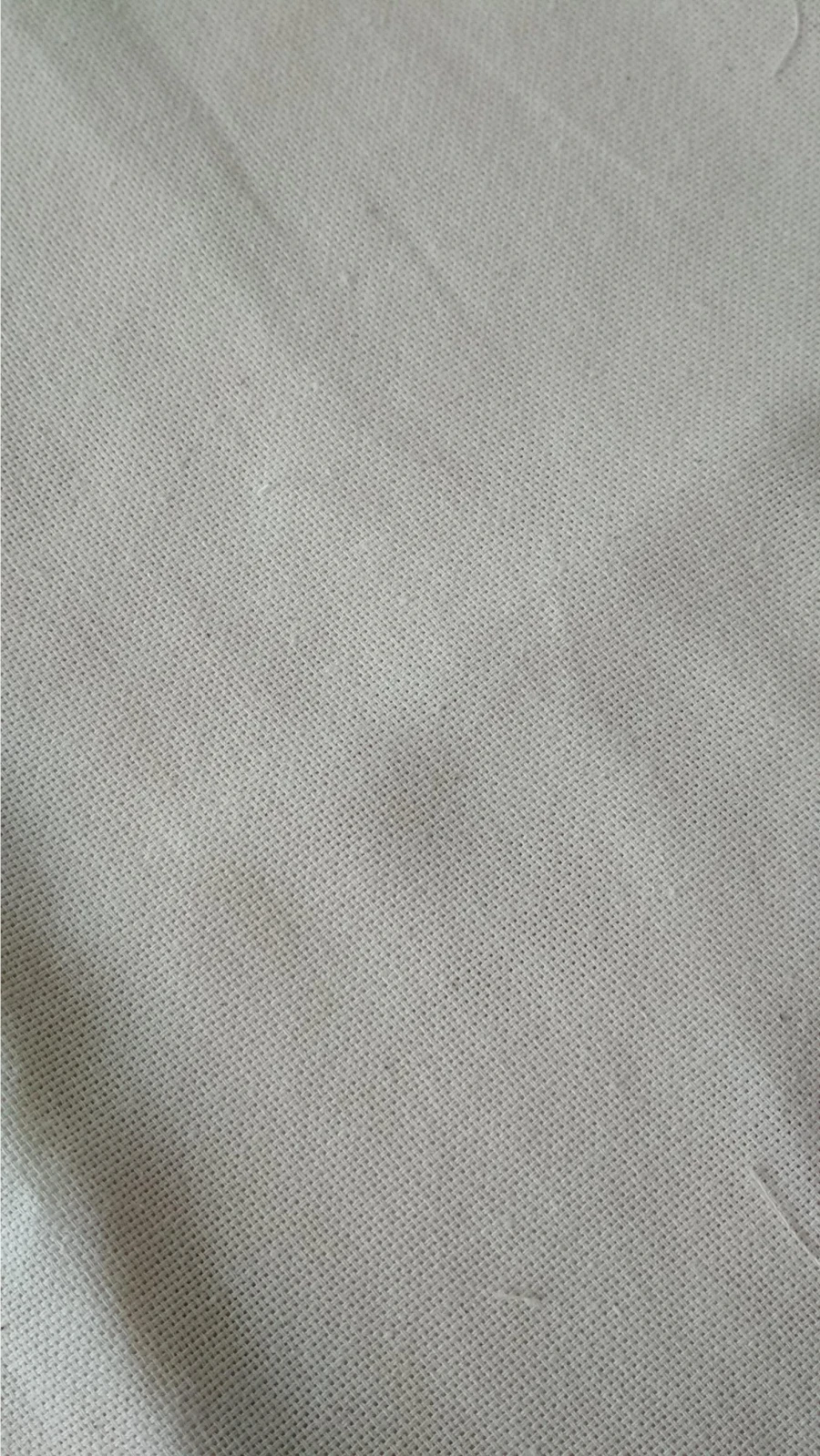 Raw Cotton Fabric Rogožka Art. 180, 100% Cotton, Width 164 cm