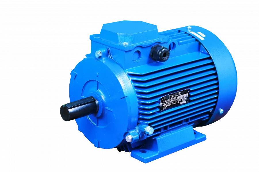 محركات كهربائية غير متزامنة منخفضة الجهد سلسلة IMM 63 مم – 132 مم، من 750 واط إلى 75 كيلو واط