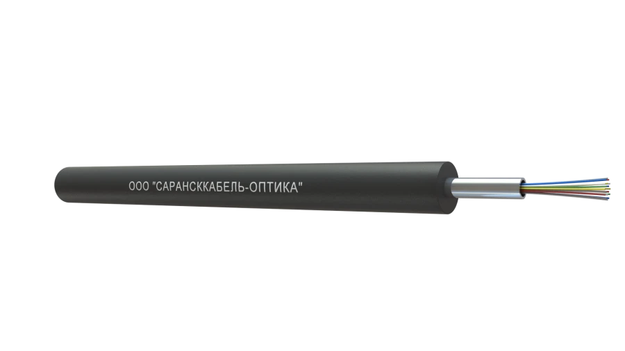 كابل الألياف البصرية المقاوم للحريق - OKLs