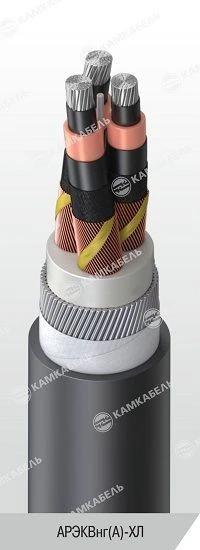 كابل طاقة EPRon® مع موصلات ألمنيوم، 6-35 كيلو فولت