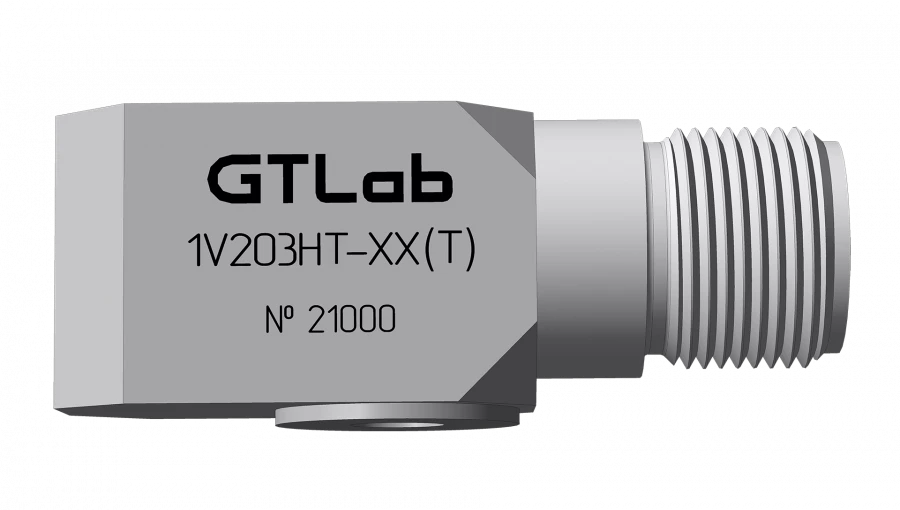 Accelerometer with Voltage Output 1V203HT-100(T)