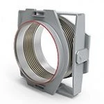 Metal Bellows Compensator PPPN-2.5-400-2.3