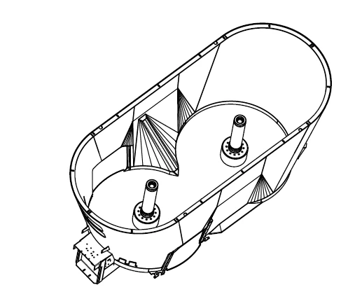 بونكر سولومكس 2 2400 ZK - معدات زراعية