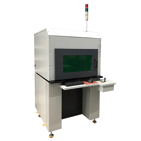 Laser Resistor Adjustment System ML5-1