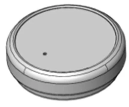 Exterior and Interior Fiberglass Cover for Trams S.31Р-11.10.517