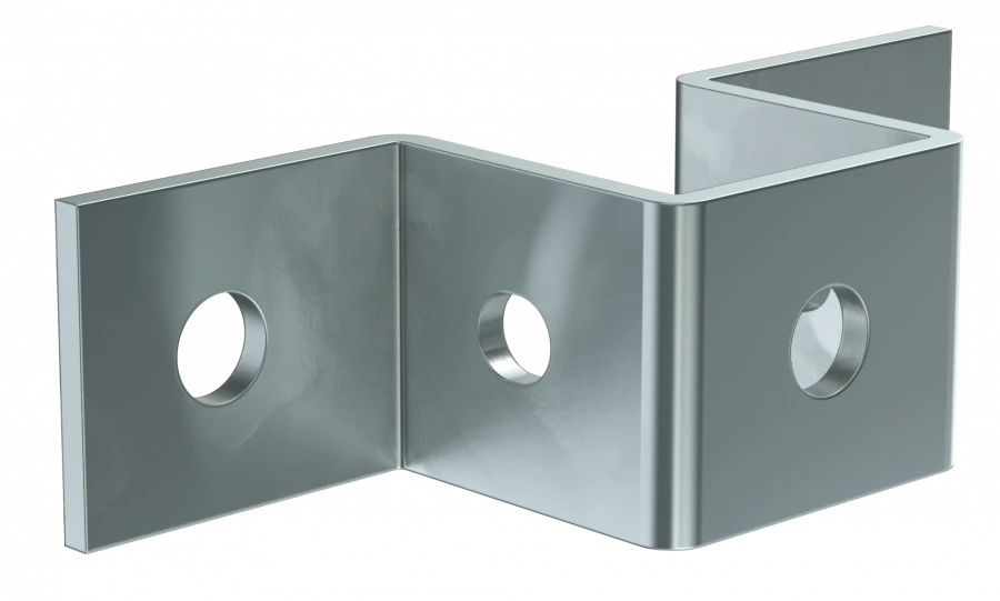 حامل حائط لملف STRUT HDZ IEK CLM50D-SKS-050-40-HDZ