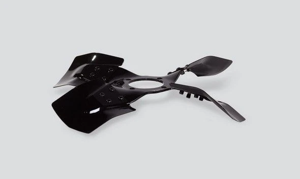 Right Front Wing for UAZ Profi - Wide Platform, 236000840301010