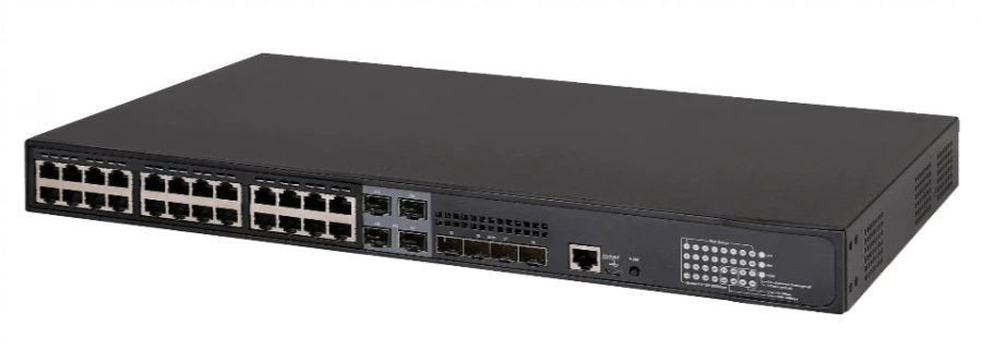 Network Switch for Connecting Computers and Devices - RTL-SW