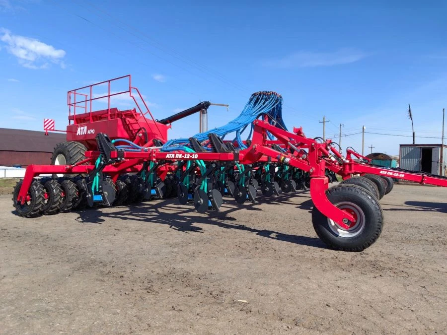 Pneumatic Seed Drill ATL PK-12-10