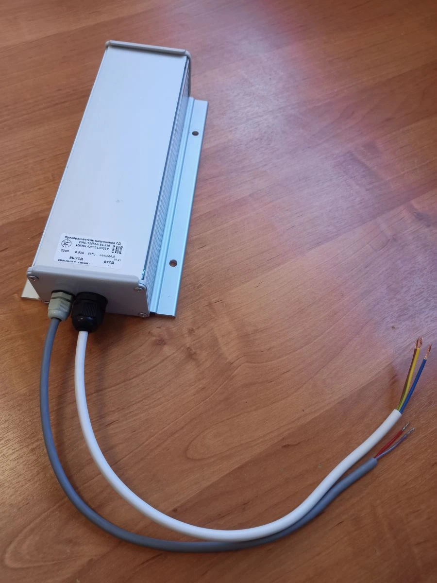 Voltage Converter SD PNS-125M-0.93-230 for LED Applications