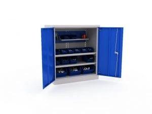 ERGO Tool Cabinet 181/2 No. 4